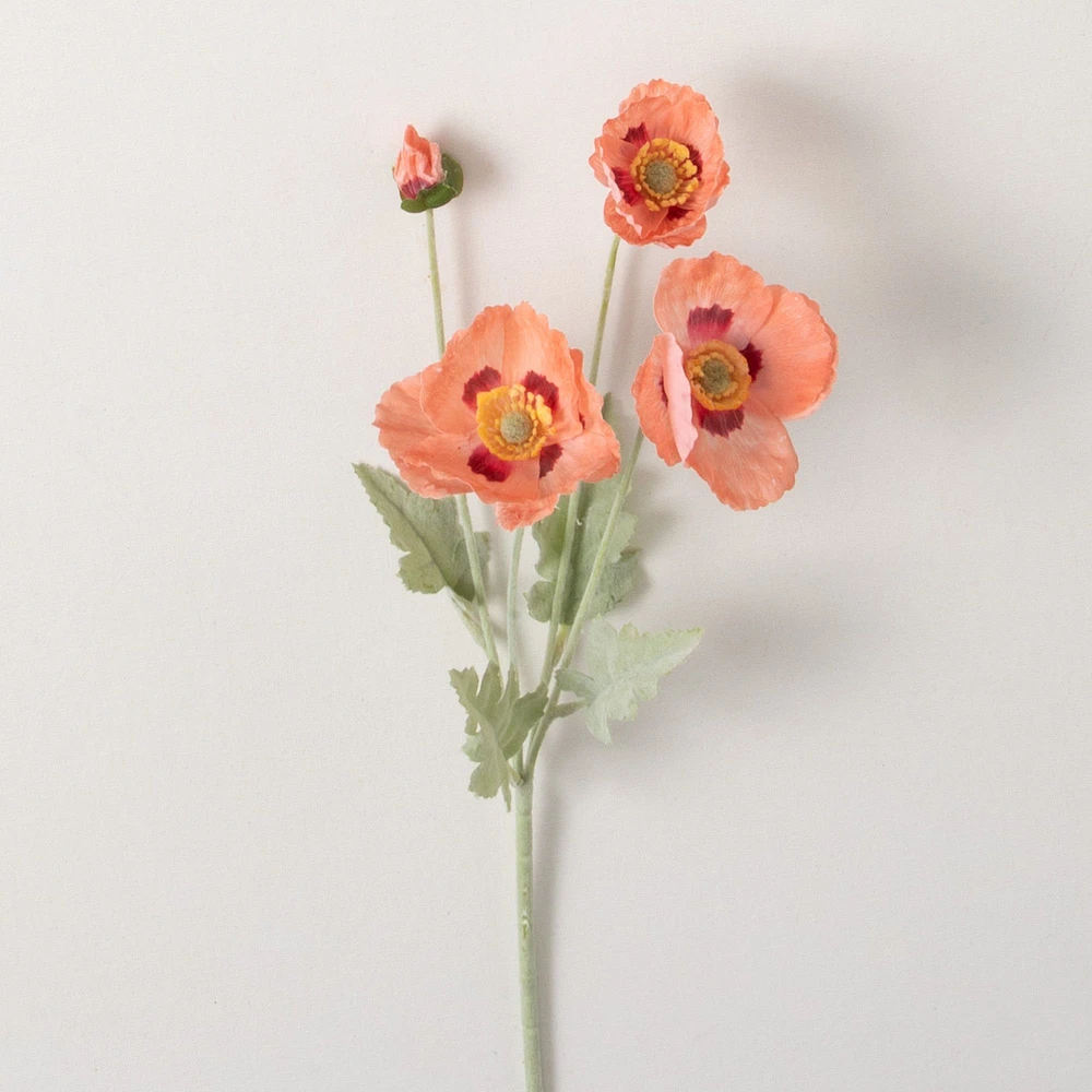 Poppy Stem 6x5x25