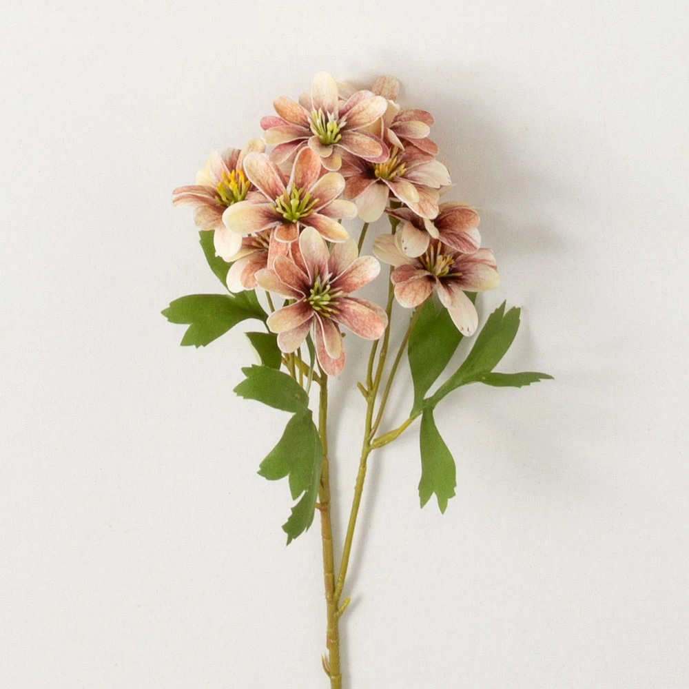 Daisy Spray 7 x 4 x 22" - Blush