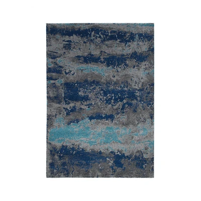 Medium Rug - Blue