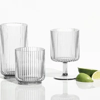Verre/Jambo 22oz Mesa-Rose