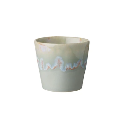 Grespresso Grey Espresso Cup by Costa Nova