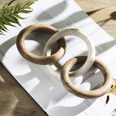 Lusine Decorative Chain Link