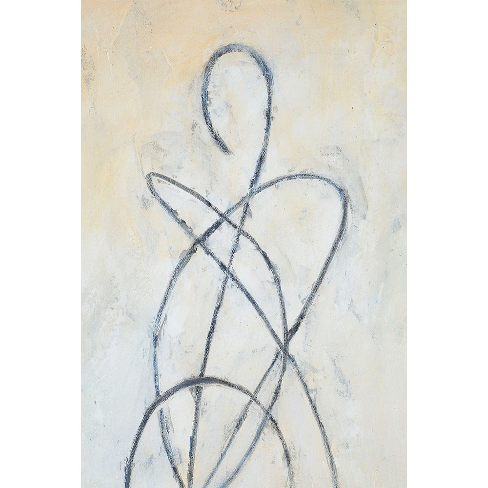 Self Canvas Art