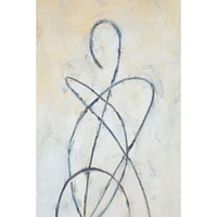 Self Canvas Art