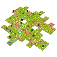 Carcassonne Board Game - English version