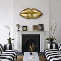 Décor mural « Kiss Kiss »