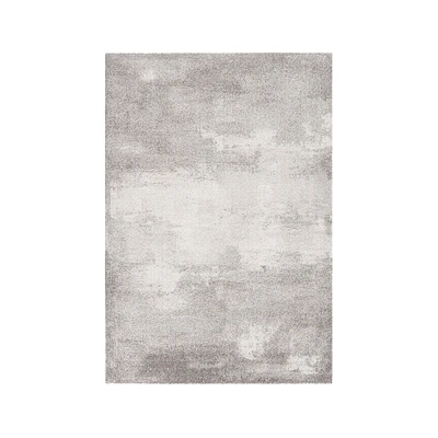 Medium Rug - Silver