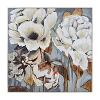 Fleurimont Canvas Art