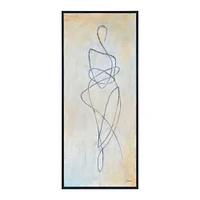 Self Canvas Art