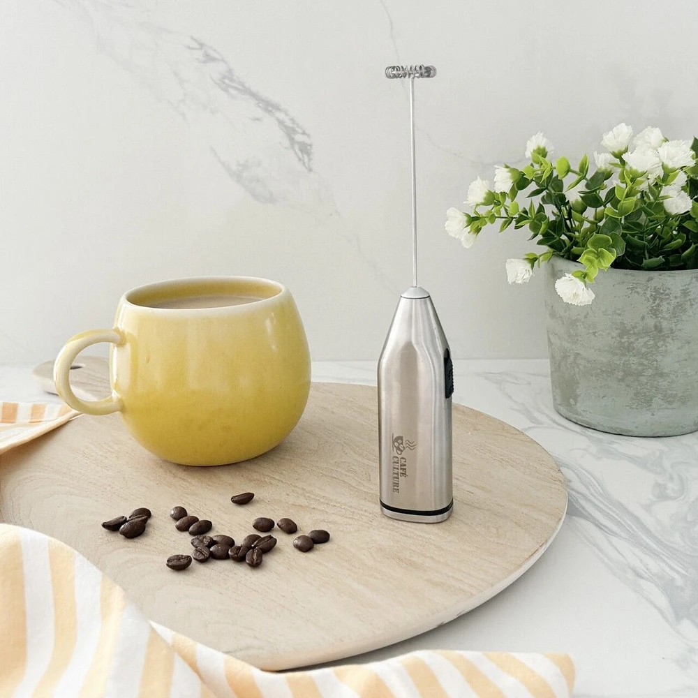 Electric Milk Frother by Café Culture