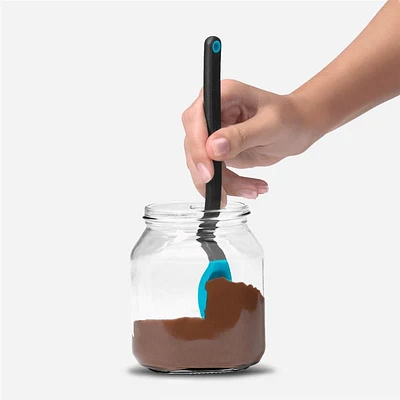 Dreamfarm Supoon Mini Black Silicone Spoon