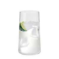 Set of 6 Avant-Garde Highballs by Krosno