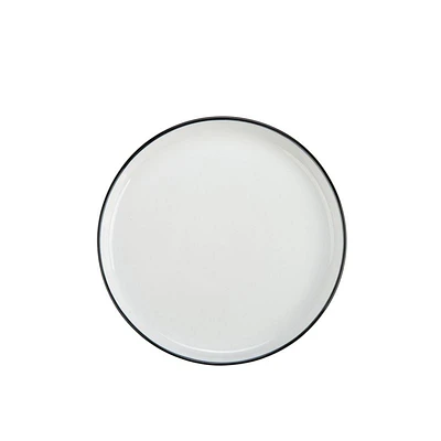 Silhouette Salad Plate by BIA