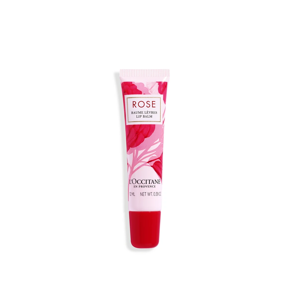 Rose Lip Balm