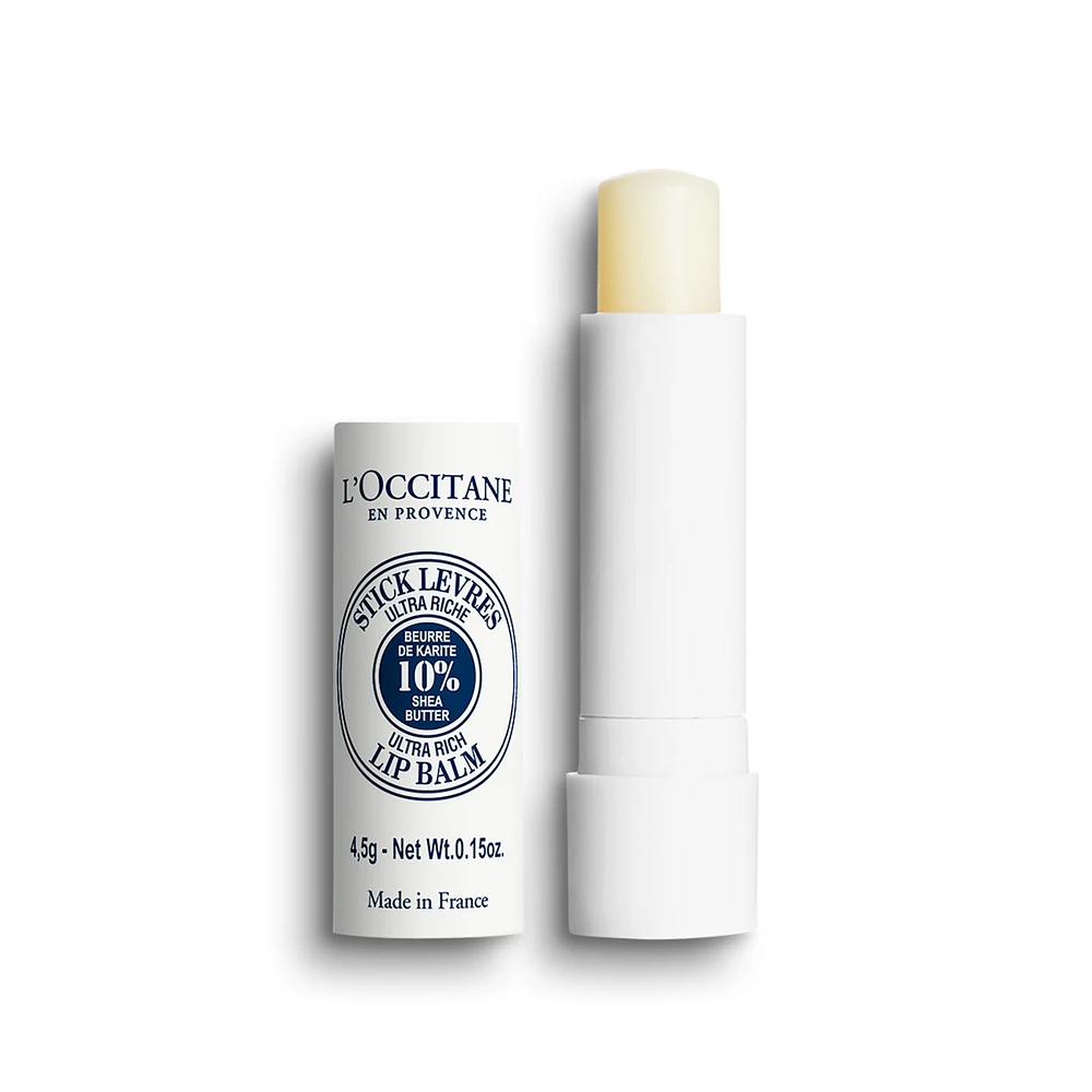 Shea Butter Ultra Rich Lip Balm