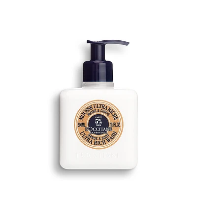 Shea Hands & Body Ultra Rich Wash