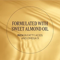With Crushed Almonds Delicious Paste