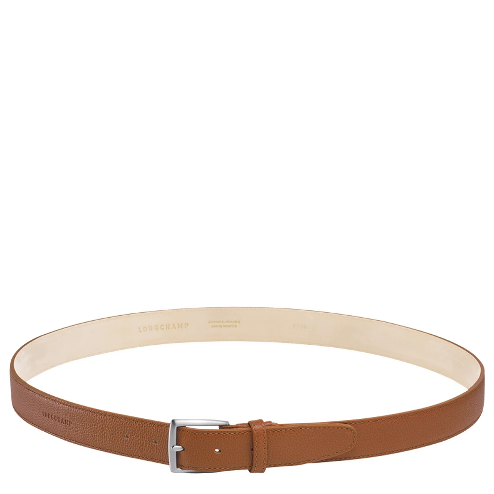 Le Foulonné Men's belt