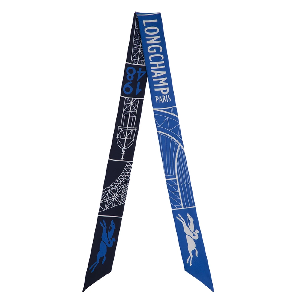 Eiffel Tower 1948 Headband
