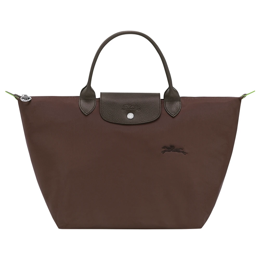 Le Pliage Green M Handbag