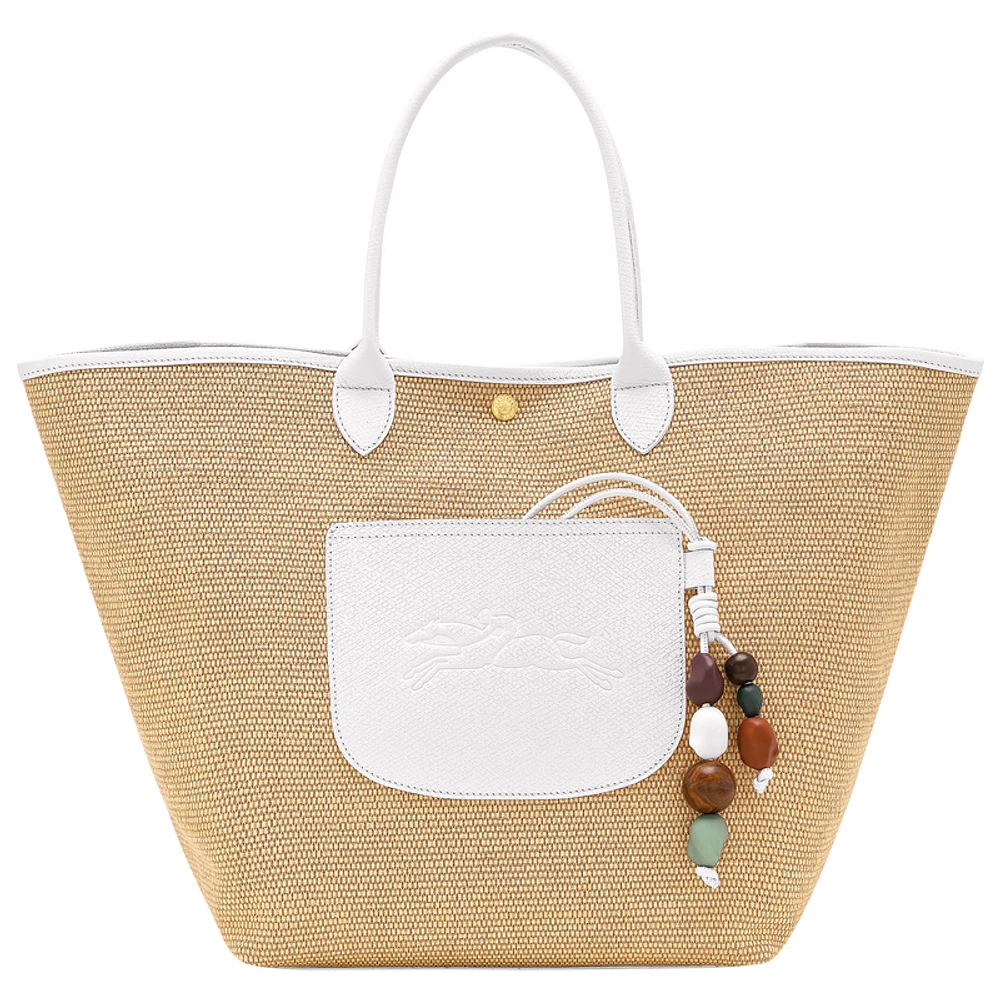 Le Pliage Collection M Basket bag