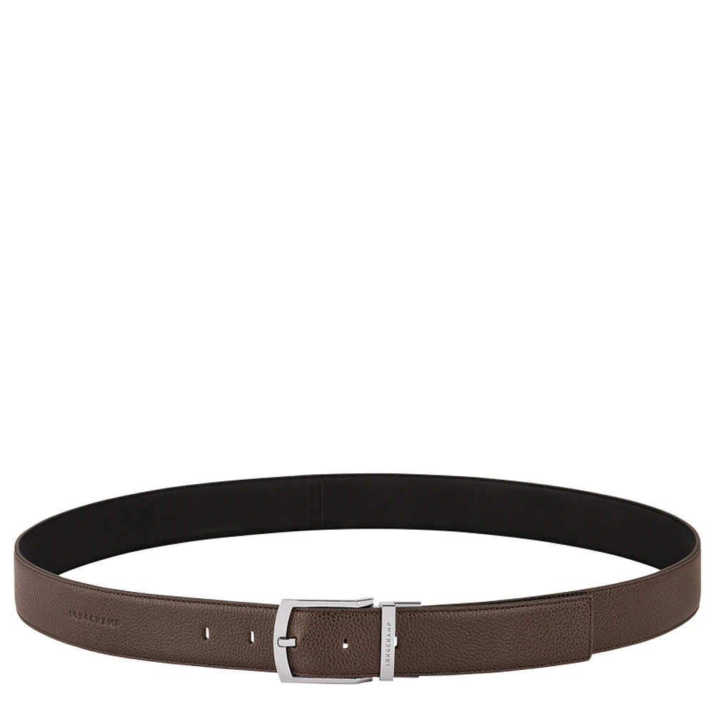 Le Foulonné Men's belt