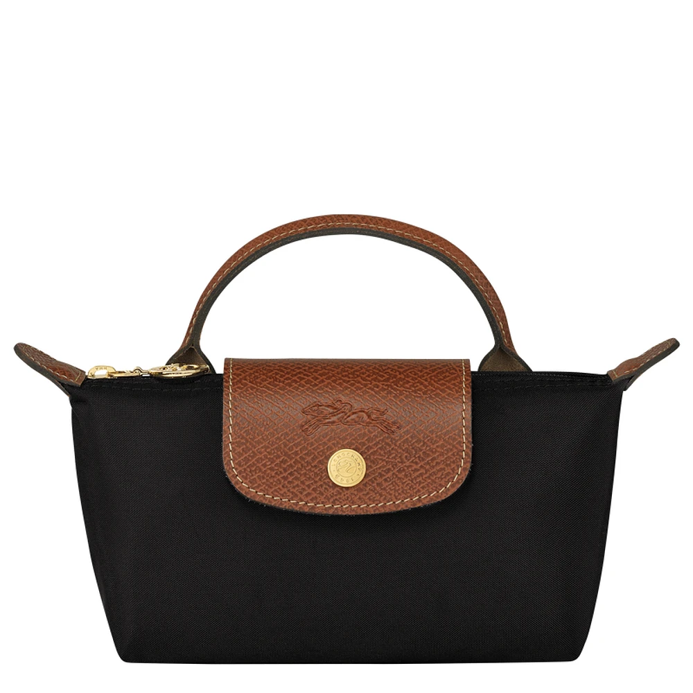 Le Pliage Original Pouch with handle