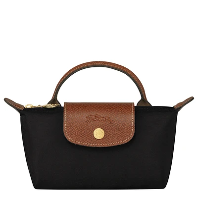 Le Pliage Original Pouch with handle