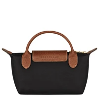 Le Pliage Original Pouch with handle