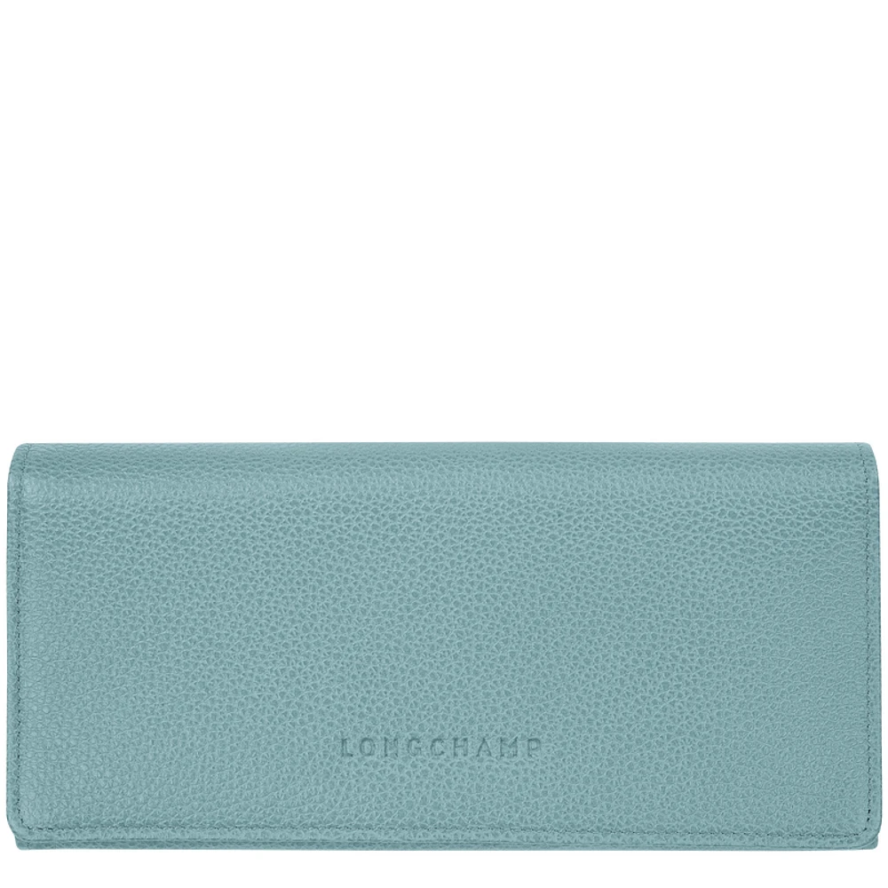 Le Foulonné Continental wallet