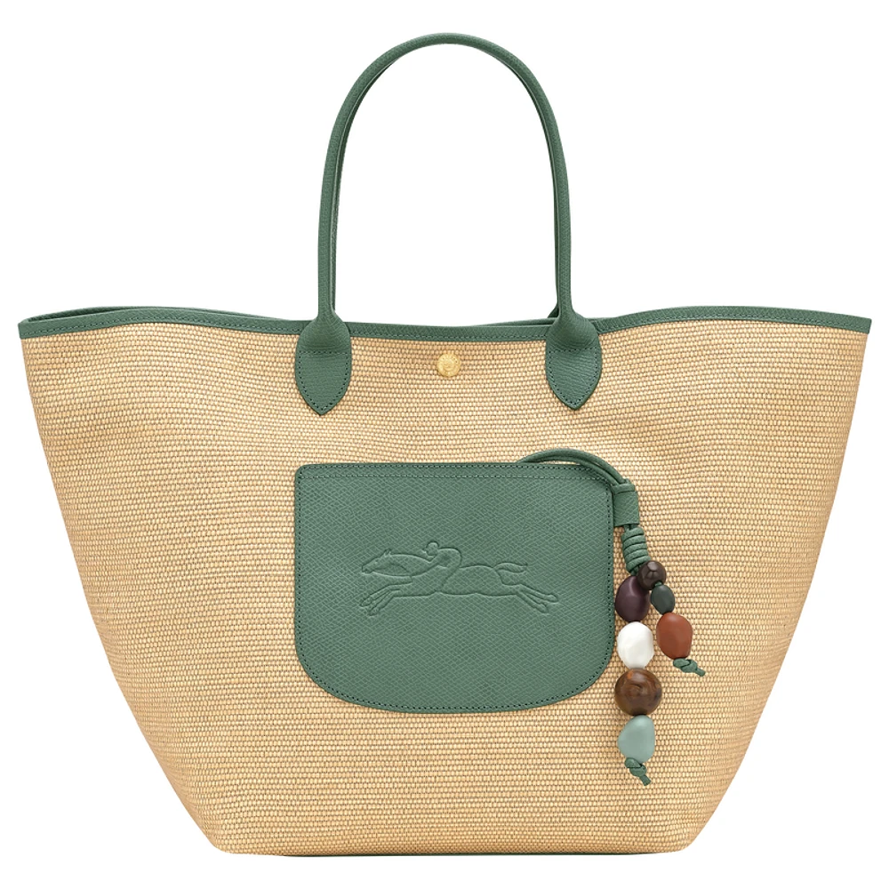 Le Pliage Collection M Basket bag