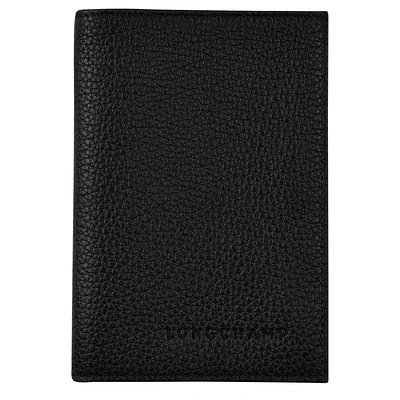 Le Foulonné Passport cover