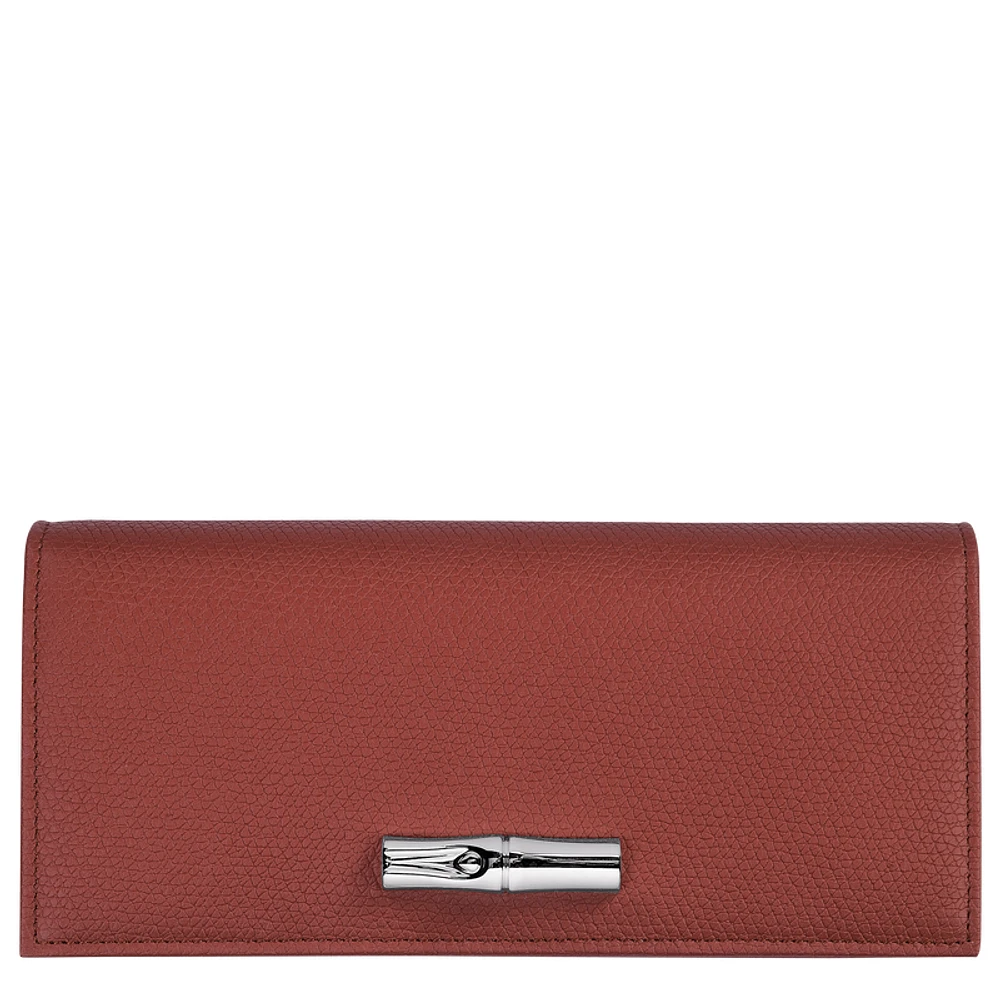 Le Roseau Flap wallet