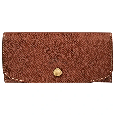 Épure Long continental wallet
