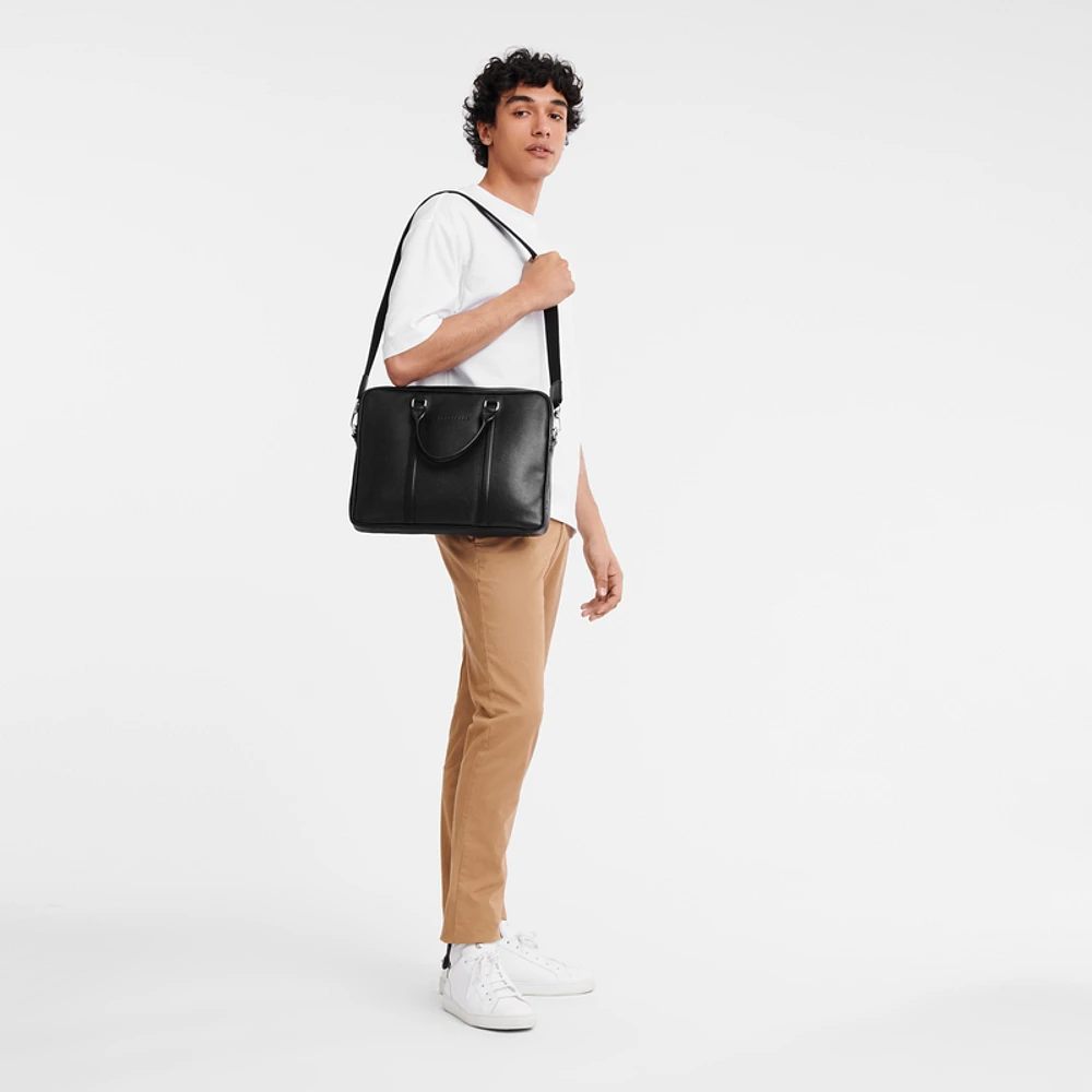 Le Foulonné XS Briefcase