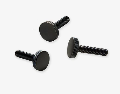 Pillowsac Accent Chair Frame Hardware Screws: Gunmetal