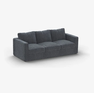 3 Seats (1 Deep Reclining) + 5 Sides