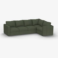 5 Seats (1 Deep Reclining) + 8 Sides