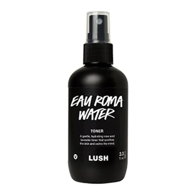 Eau Roma Water Toner | Cruelty-Free & Fresh Ingredients Lush Cosmetics