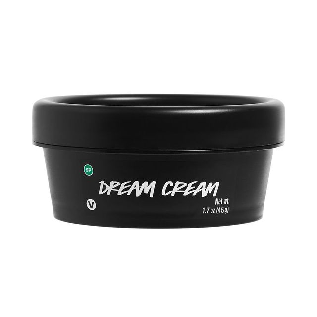 Dream Cream Body Self-Preserving | Cruelty-Free & Fresh Ingredients Lush Cosmetics