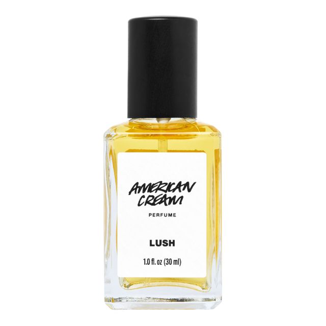 American Cream Perfume | Cruelty-Free & Fresh Ingredients Lush Cosmetics