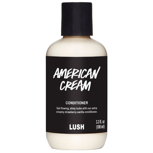 American Cream Conditioner | Cruelty-Free & Fresh Ingredients Lush Cosmetics
