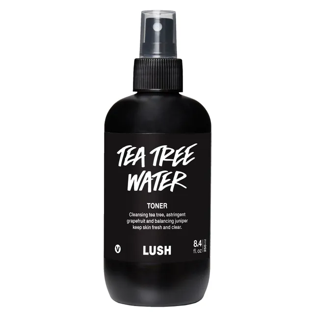 Tea Tree Toner | Cruelty-Free & Fresh Ingredients Lush Cosmetics