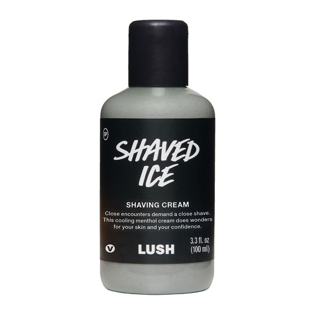 Shaved Ice Shaving Cream | Cruelty-Free & Fresh Ingredients Lush Cosmetics