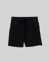 6 1/2" (Re)sourced Everywear Shorts | Madewell