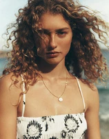 Three-Pack Mother of Pearl Necklace Set | Madewell