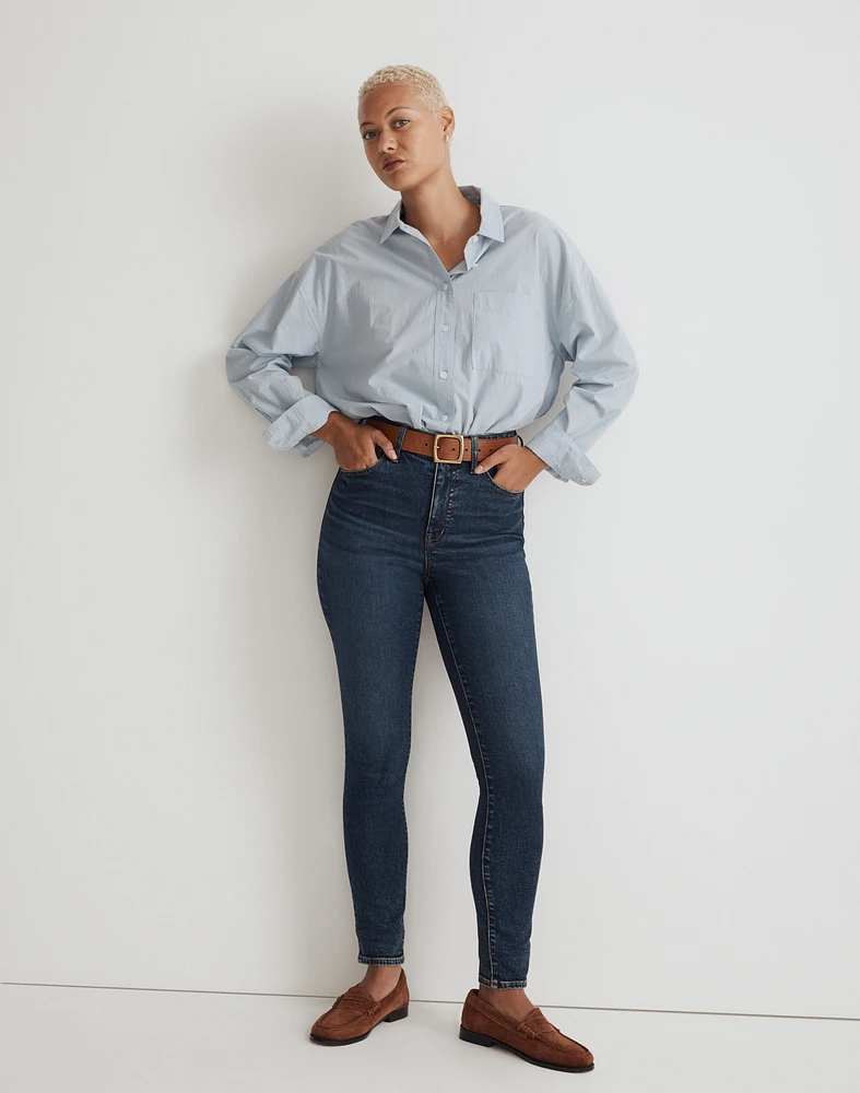 Curvy Roadtripper Authentic Skinny | Madewell