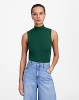 Merino Wool-Silk Sweater Tank | Madewell