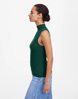 Merino Wool-Silk Sweater Tank | Madewell