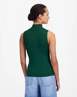 Merino Wool-Silk Sweater Tank | Madewell